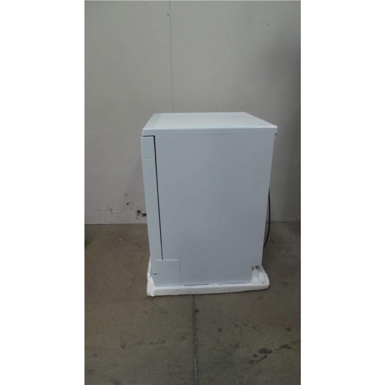 GRADE A2 - Light cosmetic damage - Hotpoint FDFEX11011P 13 Place Freestanding Dishwasher Polar White