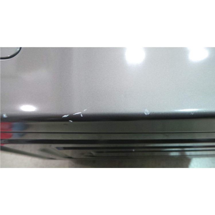 GRADE A3 - Heavy cosmetic damage - Samsung WF70F5E2W4X EcoBubble 7kg 1400rpm Freestanding Washing Machine Graphite Grey