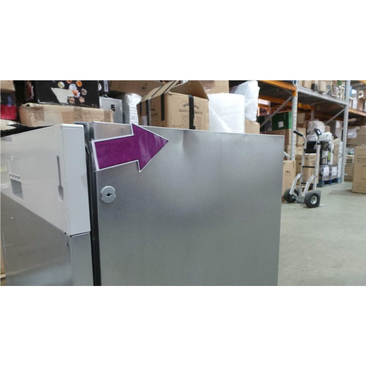 GRADE A2 - Light cosmetic damage - Hotpoint LTB4M116 14 Place Fully Integrated Dishwasher