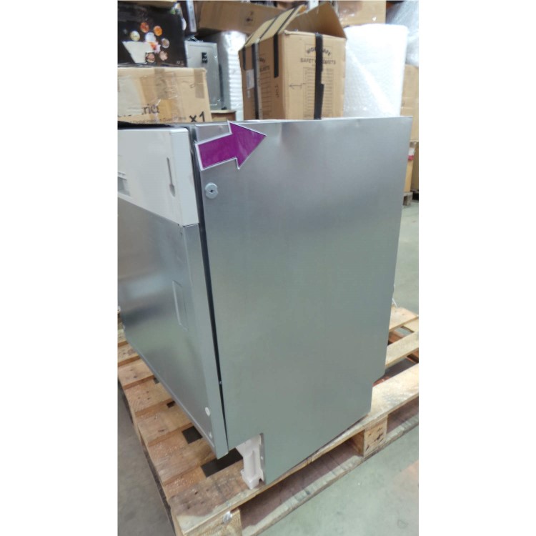 GRADE A2 - Light cosmetic damage - Hotpoint LTB4M116 14 Place Fully Integrated Dishwasher