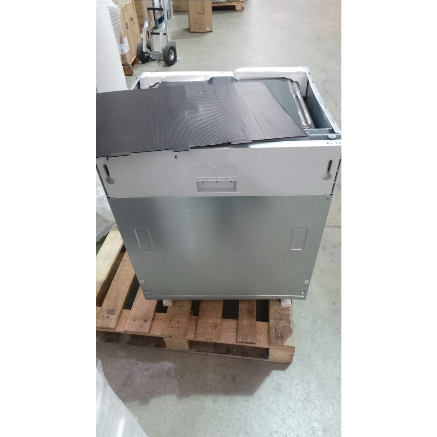 Hotpoint sales dishwasher ltb4m116