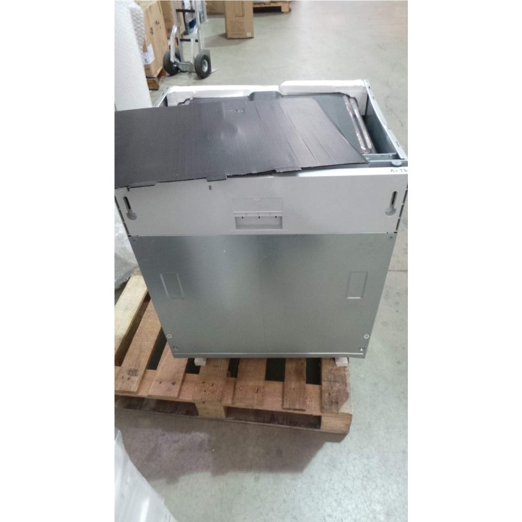 GRADE A2 - Light cosmetic damage - Hotpoint LTB4M116 14 Place Fully Integrated Dishwasher