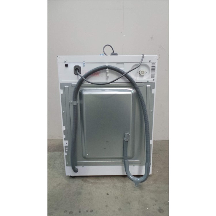 GRADE A2 - Light cosmetic damage - Candy AQUA100F/1-80 Aquamatic Compact 3.5kg Load 1000rpm Freestanding Washing Machine White
