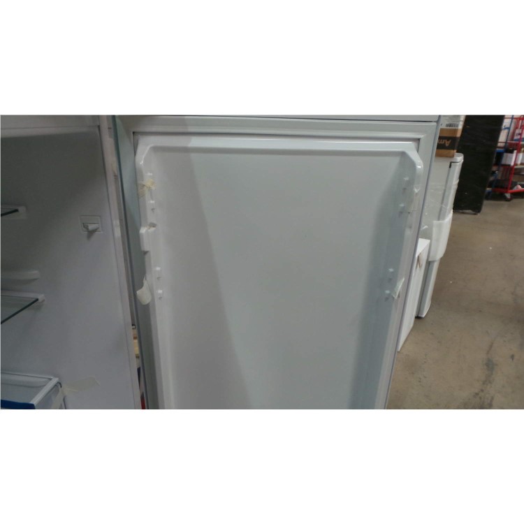 GRADE A2 - Light cosmetic damage - Servis FF48148 Frost Free Freestanding Fridge Freezer - White