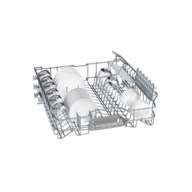 Bosch SMS50C02GB ActiveWater Full Size A+A 12 Place Freestanding Dishwasher White
