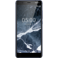 Nokia 5.1 Blue 5.5" 16GB 4G Unlocked & SIM Free