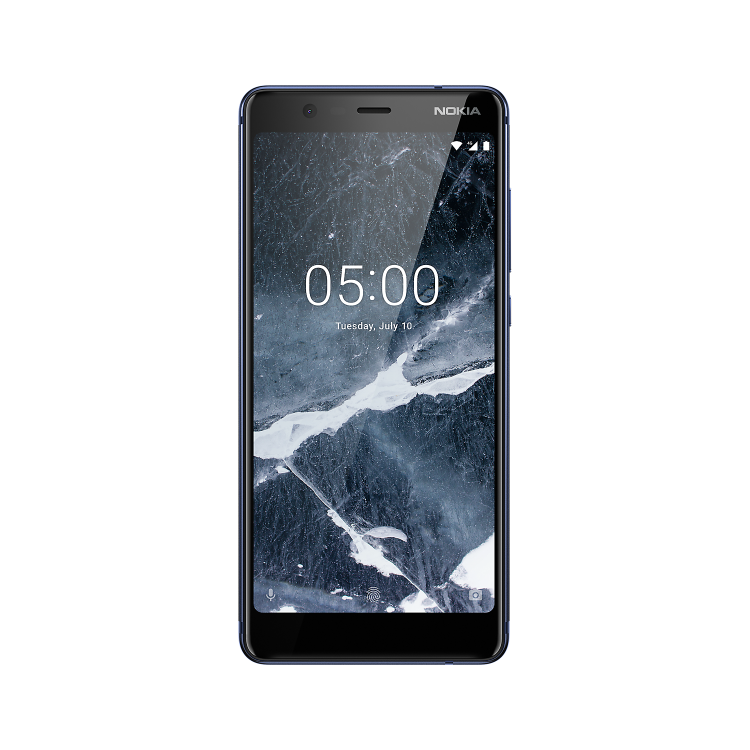 Nokia 5.1 Blue 5.5" 16GB 4G Unlocked & SIM Free