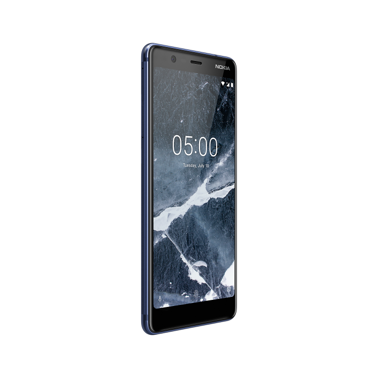 Nokia 5.1 Blue 5.5" 16GB 4G Unlocked & SIM Free