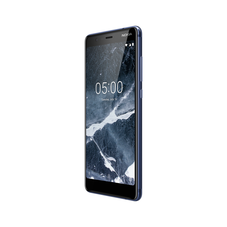 Nokia 5.1 Blue 5.5" 16GB 4G Unlocked & SIM Free