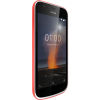 Nokia 1 Warm Red 4.5&quot; 8GB 4G Unlocked &amp; SIM Free