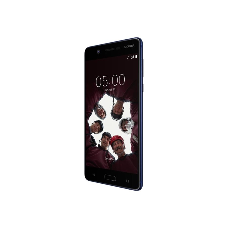 Nokia 5 Tempered Blue 5.2" 16GB 4G Unlocked & SIM Free