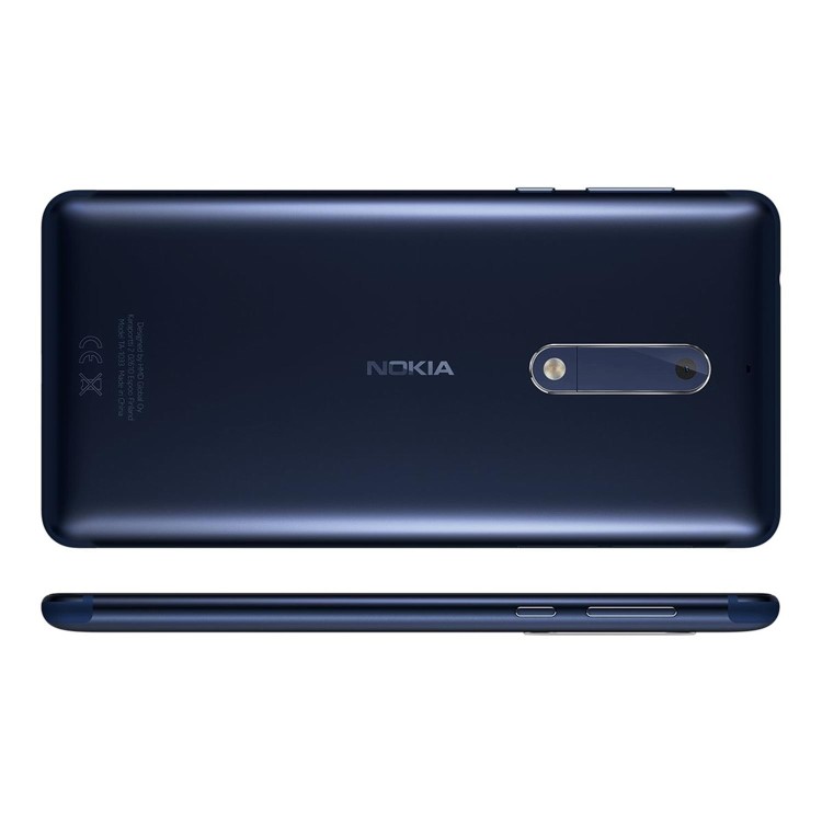 Nokia 5 Tempered Blue 5.2" 16GB 4G Unlocked & SIM Free