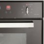 CDA 11Z6BL Level 3 Electric Built In Double Oven