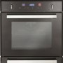 CDA 11Z6BL Level 3 Electric Built In Double Oven