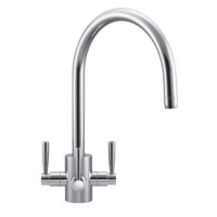 Franke Olympus FilterFlow Kitchen Tap - Stainless Steel