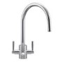 Franke Olympus FilterFlow Kitchen Tap - Stainless Steel