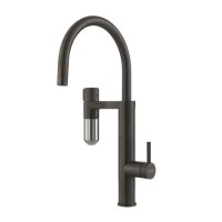 Franke Vital Capsule Round Steel Filtered Water Kitchen Tap