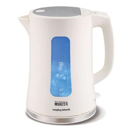 Morphy Richards 120004 Brita accents filter plastic