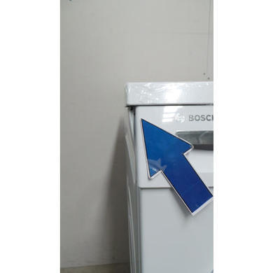 GRADE A3 - Heavy cosmetic damage - Bosch WAQ283S1GB VarioPerfect 8kg 1400rpm Freestanding Washing Machine In White