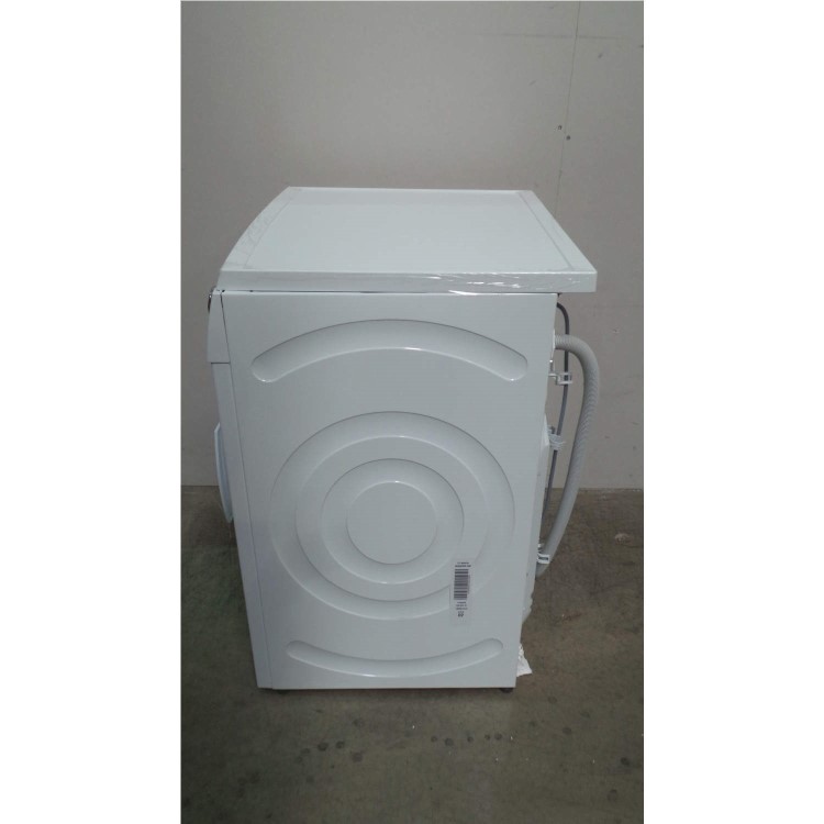 GRADE A3 - Heavy cosmetic damage - Bosch WAQ283S1GB VarioPerfect 8kg 1400rpm Freestanding Washing Machine In White