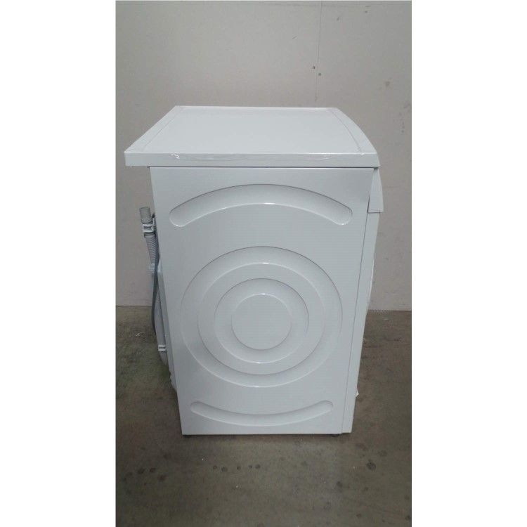 GRADE A3 - Heavy cosmetic damage - Bosch WAQ283S1GB VarioPerfect 8kg 1400rpm Freestanding Washing Machine In White