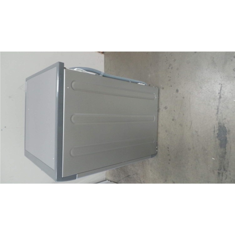 GRADE A3 - Heavy cosmetic damage - Hotpoint RPD9467JGG Ultima S-Line 9kg 1400rpm Freestanding Washing Machine Graphite