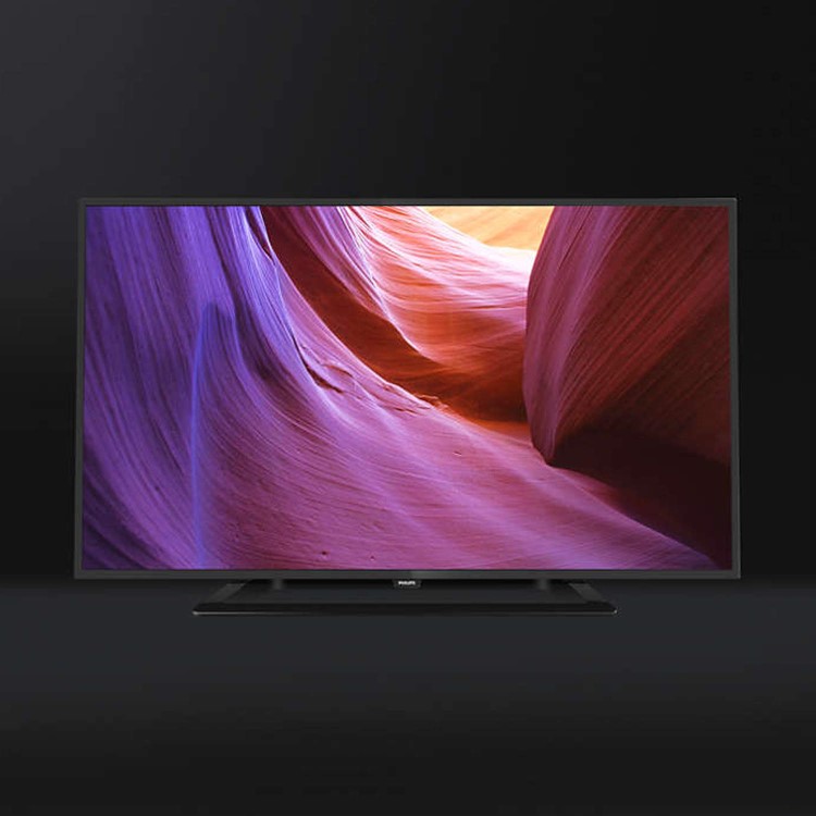 A2 Refurbished Philips 32 Inch HD Ready LED TV with 1 Year warranty - 32PHH4100