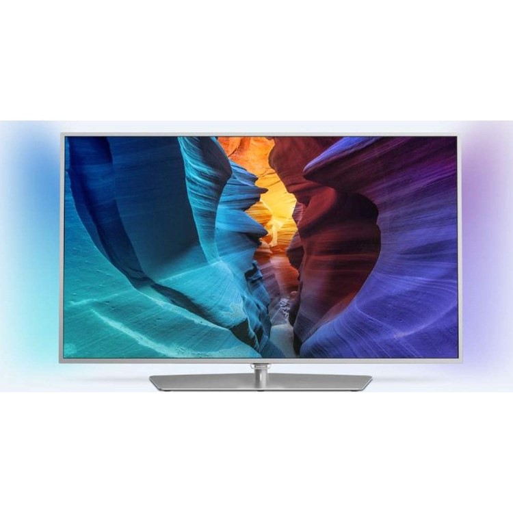 A2 Refurbished Philips 40 Inch Full HD 1080p Ambilight2 Smart TV with 1 Year warranty - 40PFT6510