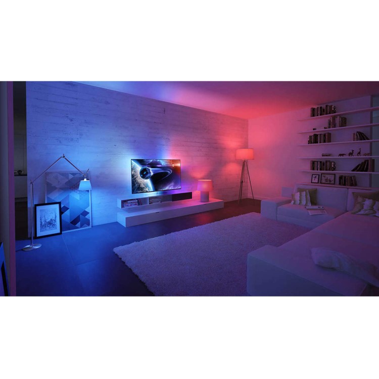 A2 Refurbished Philips 40 Inch Full HD 1080p Ambilight2 Smart TV with 1 Year warranty - 40PFT6510