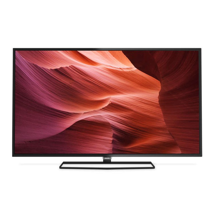 Refurbished Grade A1  Philips 40PFT5500/12/R/A 40" Full HD TV with FreeView HD - 1 Year warranty