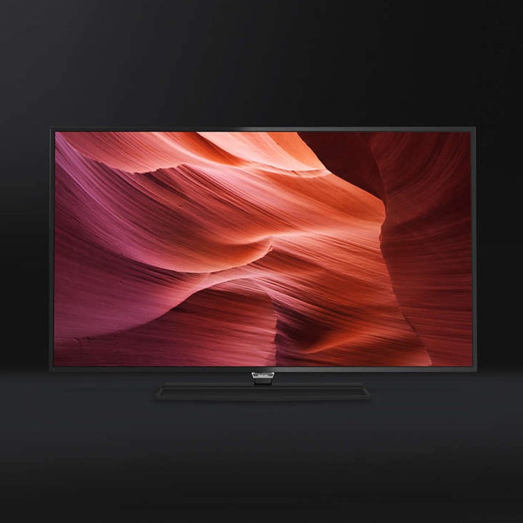 Refurbished Grade A1  Philips 40PFT5500/12/R/A 40" Full HD TV with FreeView HD - 1 Year warranty