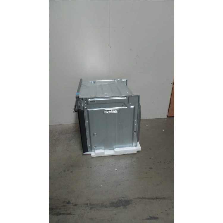 GRADE A3  - AEG BP5014321M 8 Function Electric Built-in Single Oven With Pyroluxe Cleaning Stainless