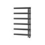 Towelrads Mayfair Anthracite Towel Radiator 795 x 500mm