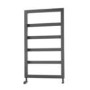 Towelrads Kensington Black Towel Radiator 800 x 530mm