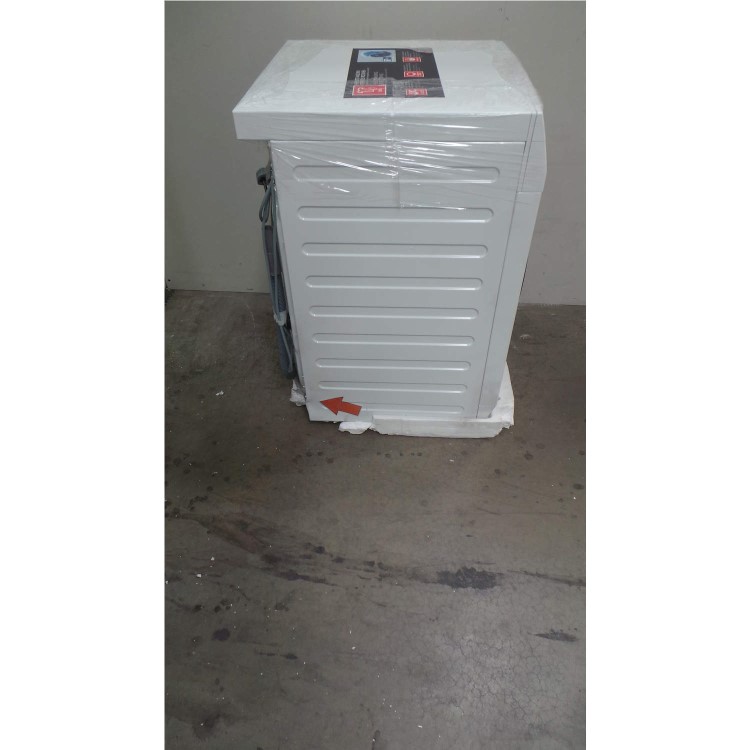 GRADE A2 - Light cosmetic damage - AEG L99695HWD OkoKombi 9kg Wash White Freestanding Washer Dryer White