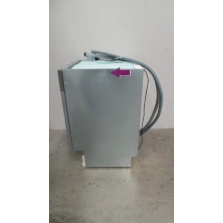 GRADE A2 - Light cosmetic damage - Hotpoint LTF8B019C 13 Place Fully Integrated Dishwasher