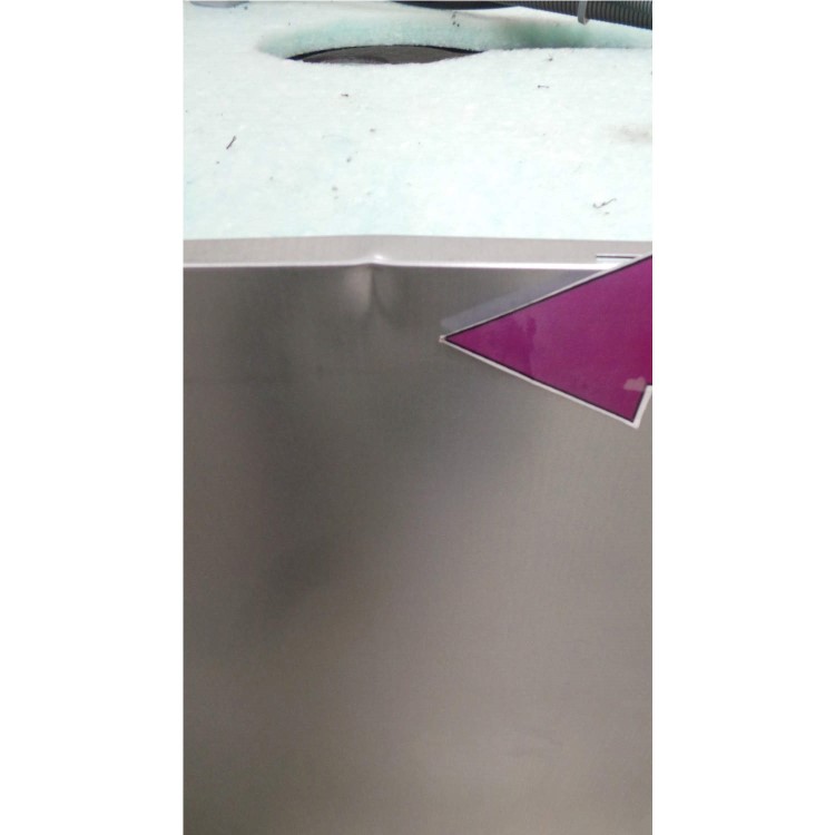 GRADE A2 - Light cosmetic damage - Hotpoint LTF8B019C 13 Place Fully Integrated Dishwasher