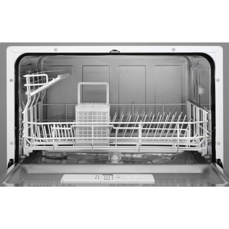 AEG F55210VI0 6 Place Fully Integrated Compact Dishwasher