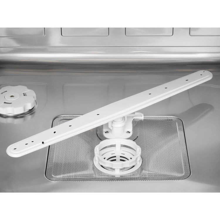 AEG F55210VI0 6 Place Fully Integrated Compact Dishwasher