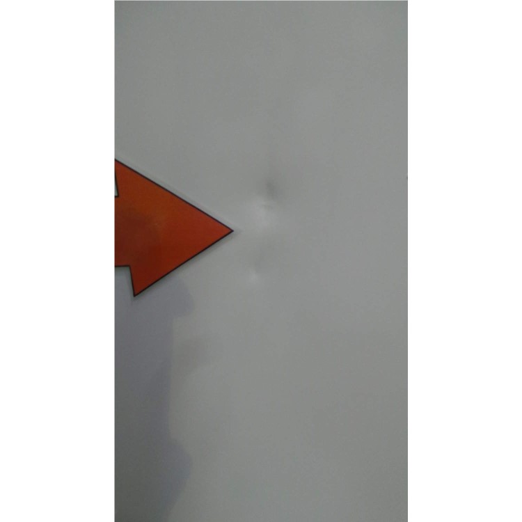 GRADE A2 - Light cosmetic damage - Bosch KGN34VW20G NoFrost Freestanding Fridge Freezer White