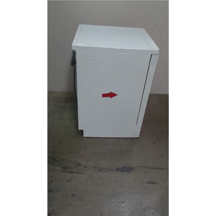GRADE A2 - Light cosmetic damage - Beko DFN16210W 12 Place Freestanding Dishwasher White