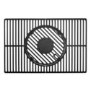 Refurbished Landmann Rexon MCS 4.1 - 4 Burner Gas BBQ Grill - Black