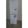 GRADE A2 - Light cosmetic damage - Indesit CAA55 55cm Wide Freestanding Fridge Freezer in White