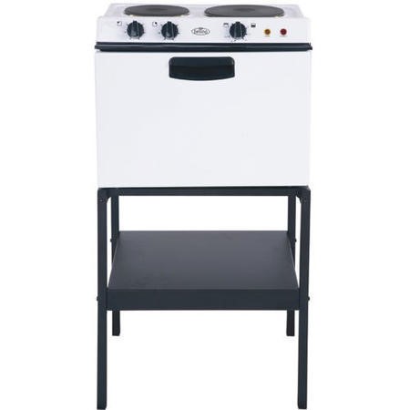 belling mini oven with hob