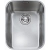 GRADE A2 - Franke ARX 110 33 1.0 Bowl Undermount Stainless Steel Sink