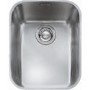 GRADE A2 - Franke ARX 110 33 1.0 Bowl Undermount Stainless Steel Sink