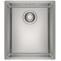 127.0531.915 Franke Maris 110-34 Single Bowl Undermount Stainless Steel Kitchen Sink