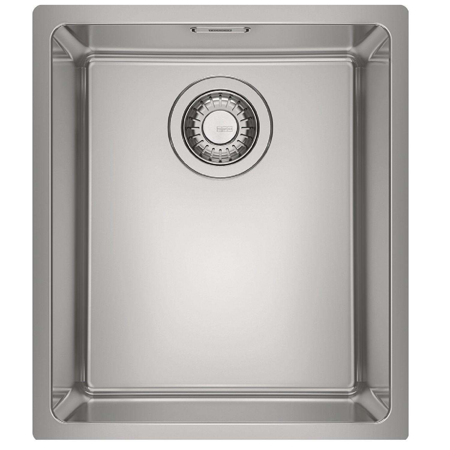 Maris 110 34 Single Bowl Undermount Stainless Steel Kitchen Sink