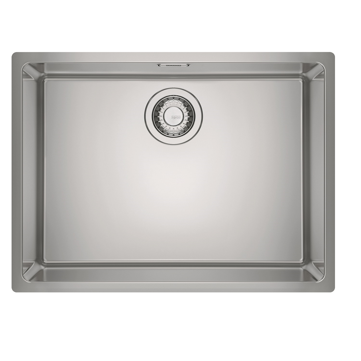 Franke Maris 110-55 Single Bowl Undermount Stainless Steel Kitchen Sink Franke Maris 110-55 Single Bowl Undermount Stainless Steel Kitchen Sink