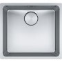 Franke Mythos Undermount Kitchen Sink - Stainles Steel